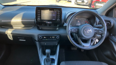 Toyota Yaris 1.5 Hybrid Icon 5dr CVT Hybrid Hatchback